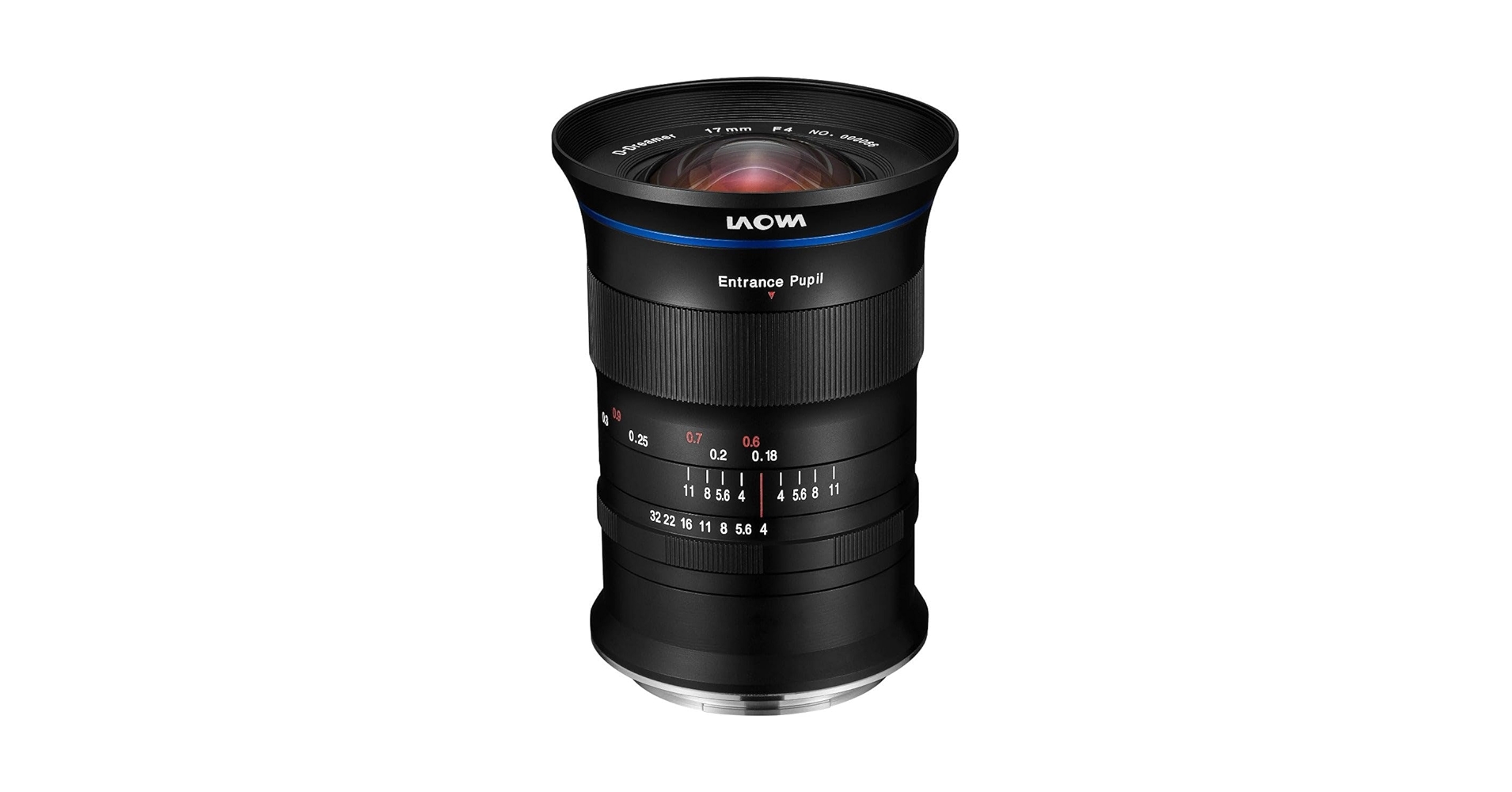 Amazon.com : Venus Laowa 17mm f/4 Zero-D Lens for GFX Medium